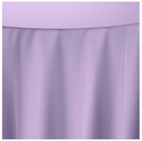 Classic Lilac Tablecloth