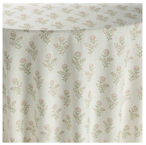 Odette Clay Tablecloth
