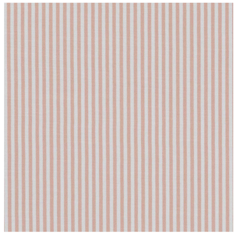 Cottage Stripe Blush Tablecloth