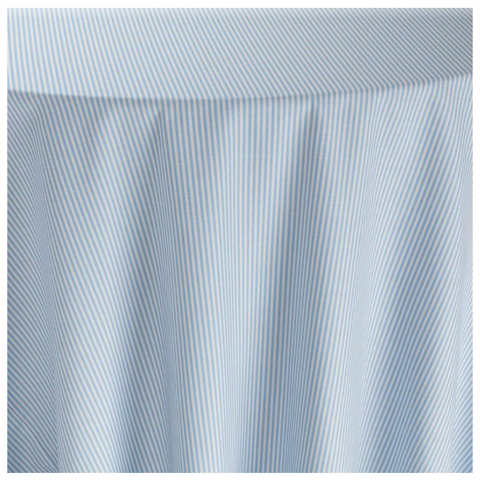 Cottage Stripe Provence Tablecloth