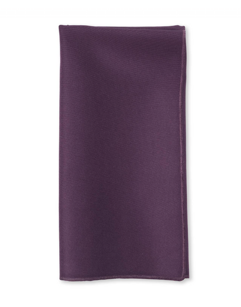 Classic Napkin - Eggplant