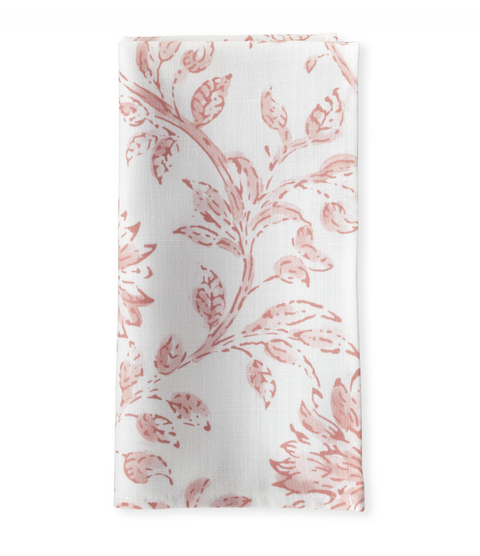 Dahlia Rosewood Napkin