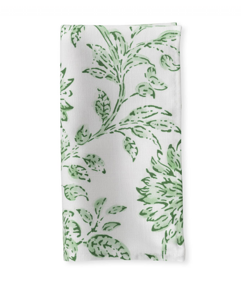 Dahlia Ivy Napkin