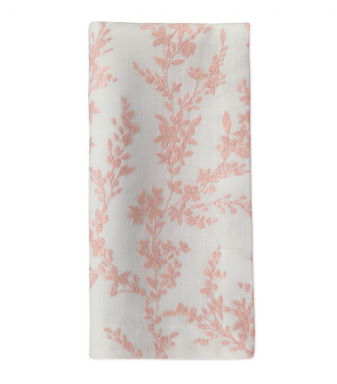 Honeysuckle Blush Napkin