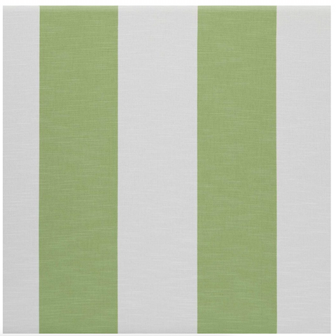 Vintage Stripe Palm Tablecloth