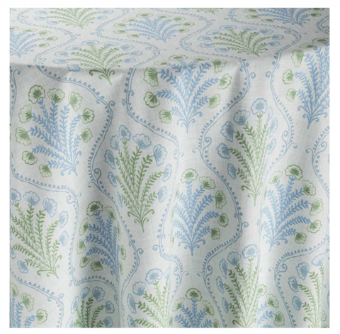 Tendril Spring Tablecloth