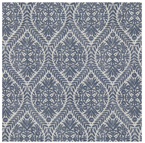 Astoria Navy Napkin