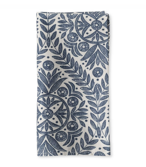 Astoria Navy Napkin