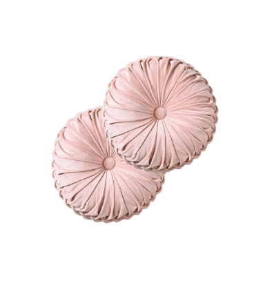 Pretty in Pink Pillow