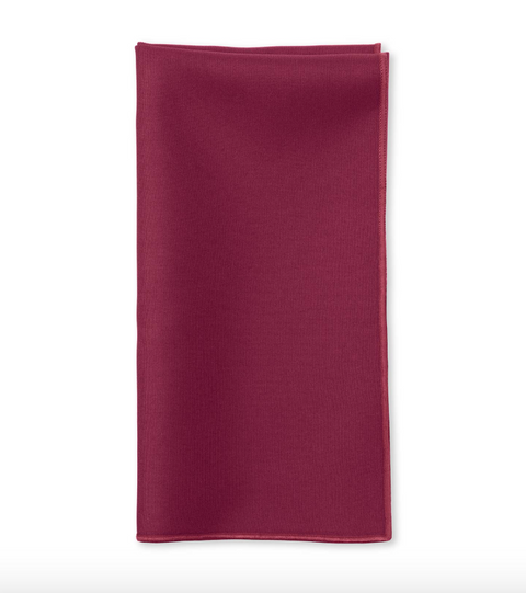 Classic Napkin - Ruby