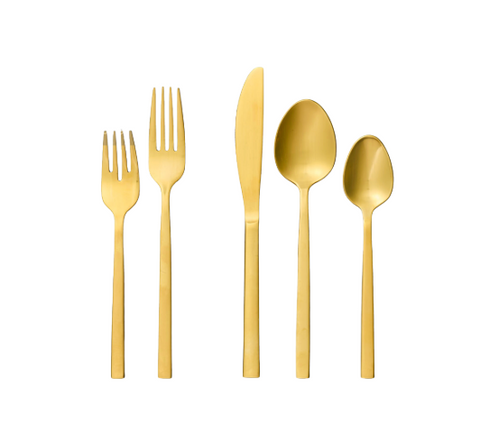 Craspedia Flatware Collection **Coming Spring 2027**