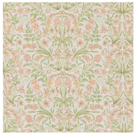 Pimpernel Clay Tablecloth