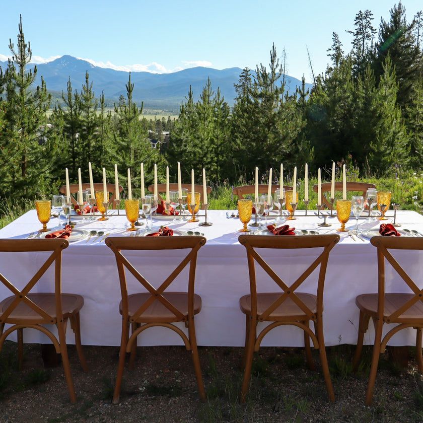 Denver's Top Wedding & Event Rentals | The Wildflower Denver