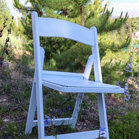 Garden Folding Chair