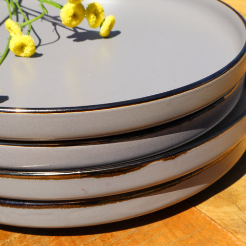 Aster Ceramic Plates
