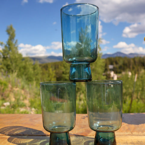 Cosmos Drinking Glasses