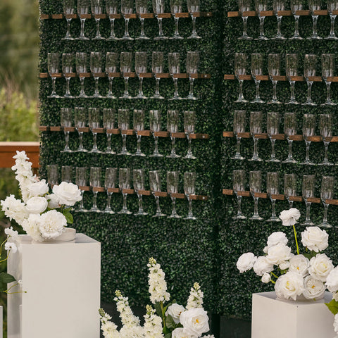 Champagne Wall